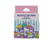 Load image into Gallery viewer, Hello Kitty Snack Shop Sticker Set
