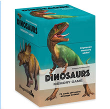 Load image into Gallery viewer, Sergey Krasovskiy Dinosaur Memory Game
