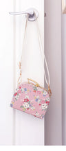 Load image into Gallery viewer, Alimrose Coco Cross Body Case Vintage Rose
