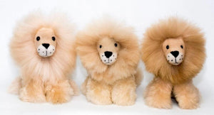 Auskin Alpaca Toys Lion 30cm