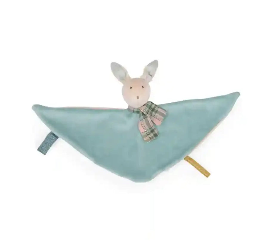 Moulin Roty Ecole de Danse Rabbit Comforter