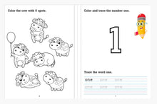 Load image into Gallery viewer, Preschool Math Workbook
