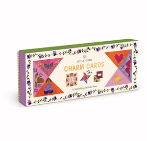 Joy Laforme Charm Cards