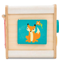 Load image into Gallery viewer, Le Toy Van Petilou Activity Cube
