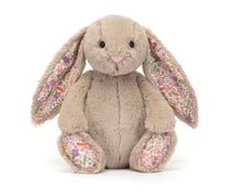 Load image into Gallery viewer, Jellycat Bashful Beige Petal Bunny
