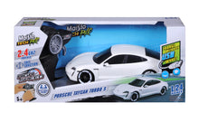 Load image into Gallery viewer, 2021 Porsche Taycan Turbo Remote Control Car

