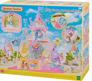 Sylvanian Families Baby Dream Amusement Park