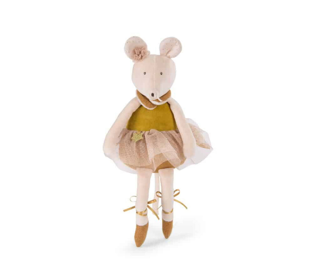 Moulin Roty Ecole de Danse Musical Mouse