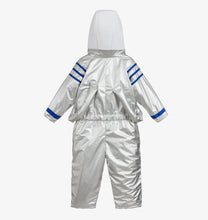 Load image into Gallery viewer, Silver Space Suit 5-7yrs
