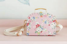 Load image into Gallery viewer, Alimrose Coco Cross Body Case Vintage Rose
