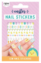 Load image into Gallery viewer, NPW Easter Nail Stickers
