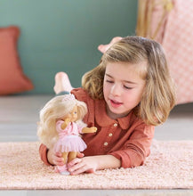 Load image into Gallery viewer, Corolle Mini Corolline Rosy Ballerina Set
