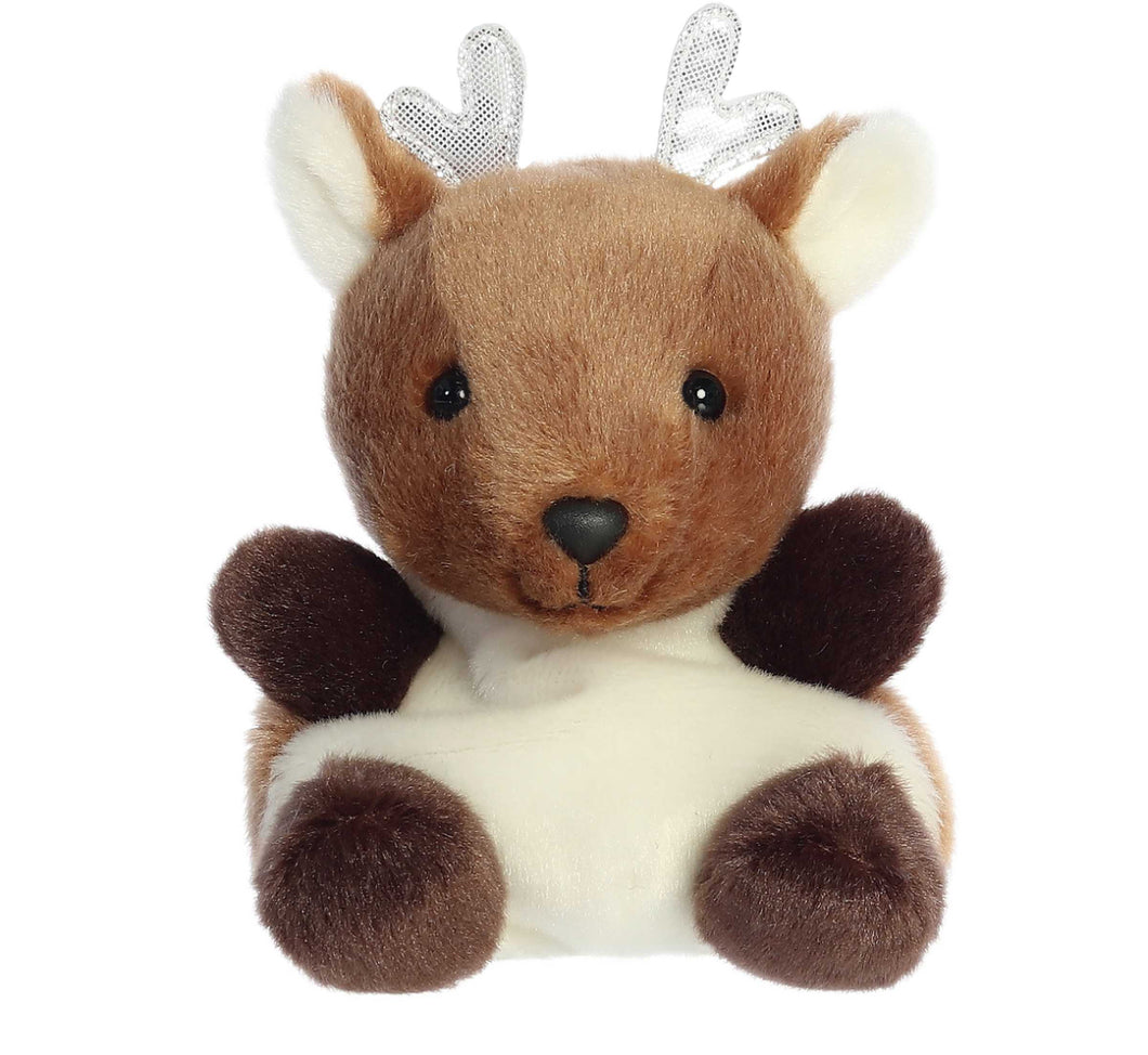 Palm Pals Dash the Reindeer