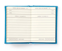 Load image into Gallery viewer, A Tiny Diary for Tiny Hopes and Dreams
