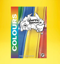 Load image into Gallery viewer, Spotto Books Colour Book
