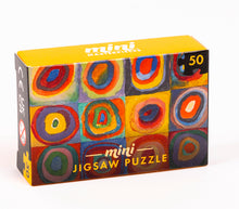 Load image into Gallery viewer, Mini Masterpieces 50 Piece Matchbox Puzzles
