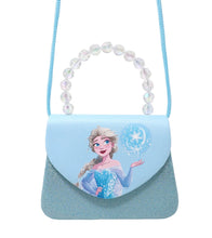 Load image into Gallery viewer, Pink Poppy Disney Frozen Elsa Handbag
