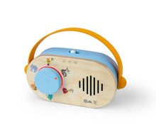 Load image into Gallery viewer, Hape Baby Einstein Discovery Radio
