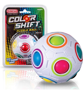 Colour Shift Puzzle Ball