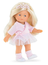 Load image into Gallery viewer, Corolle Mini Corolline Rosy Ballerina Set
