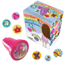 Load image into Gallery viewer, House of Marbles Over the Rainbow Sticker Stamper
