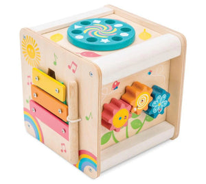 Le Toy Van Petilou Activity Cube