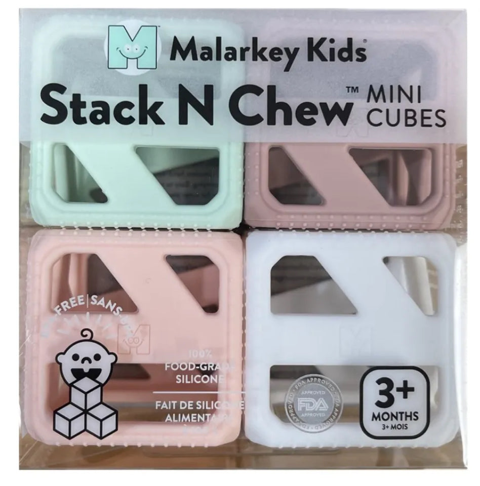 Stack and Chew Mini Cubes