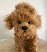 Load image into Gallery viewer, Hansa Toy Poodle Teacup 16cm
