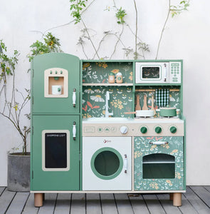 Classic World Vintage Kitchen