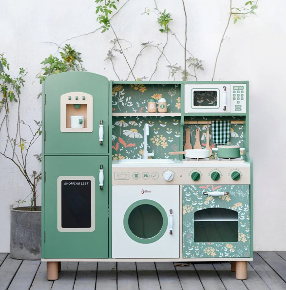 Classic World Vintage Kitchen