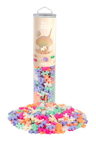 Plus-Plus - Pearl Mix - 240 Pcs Tube