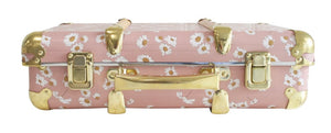 Alimrose Vintage Style Carry Case Daisy Days