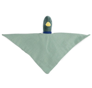 Moulin Roty Pommes de Bois Muslin Duck Comforter