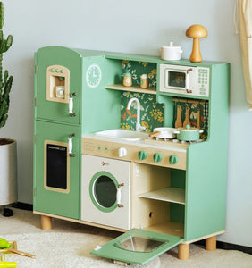 Classic World Vintage Kitchen