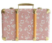 Load image into Gallery viewer, Alimrose Vintage Style Carry Case Daisy Days
