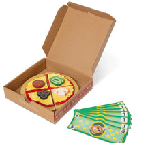 Load image into Gallery viewer, Melissa &amp; Doug Top and Bake Pizza Counter
