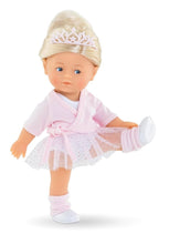 Load image into Gallery viewer, Corolle Mini Corolline Rosy Ballerina Set
