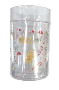Christmas Glitter Cup