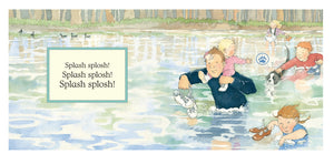 We’re Going On A Bear Hunt - Sound Book