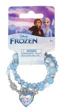 Load image into Gallery viewer, Pink Poppy Disney Frozen Elsa Bracelet Set of 3
