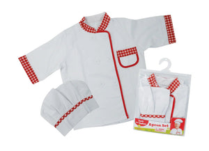 Champion Chef Coat Set