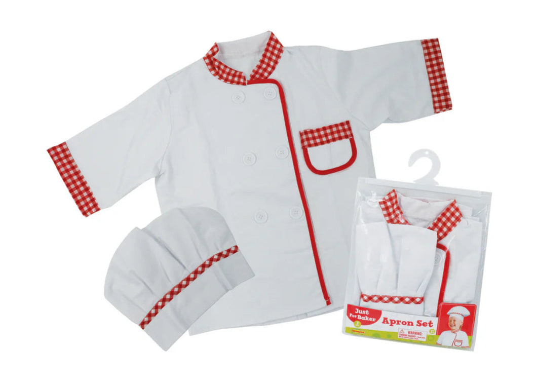 Champion Chef Coat Set