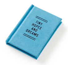 Load image into Gallery viewer, A Tiny Diary for Tiny Hopes and Dreams
