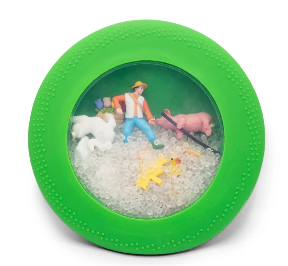 Jellystone Peekaboo Sensory Bag - Farm Explorer