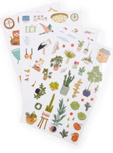 Load image into Gallery viewer, Les Parisiennes Colouring and Sticker Book
