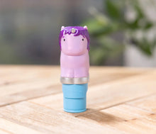 Load image into Gallery viewer, Melissa &amp; Doug On The Go - Sticker WOW! Purple Unicorn
