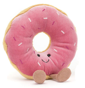 Jellycat Amuseable Doughnut