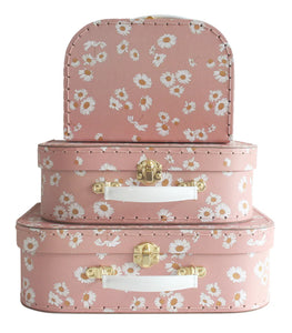 Alimrose Carry Case Set Daisy Days