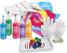 Load image into Gallery viewer, 4M - KidzMaker - Tie Dye Art Kit
