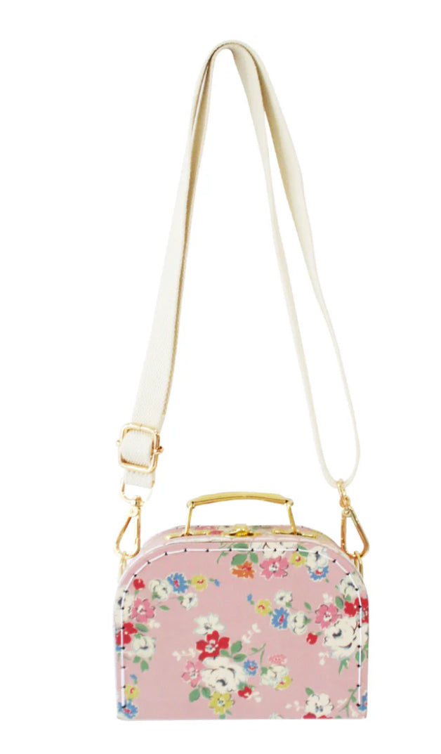 Alimrose Coco Cross Body Case Vintage Rose